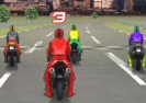 مسابقه دوچرخه 3D Game