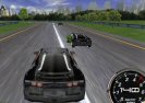 3D Bugatti Yarış Game