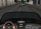 3D Klassieke Racing Game