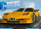 3D Studené Racer Game