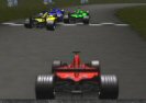 3 D F1 レース Game