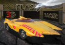 3D Flash Cal De Curse Game