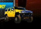 3D Hummer Състезания Game