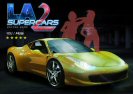 3D La Supercar 2 Game