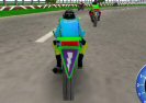 3D Moto Versenyautó Game