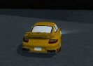 3D Porsche Szimulátor Game