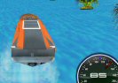 3D Motorbåt Race Game