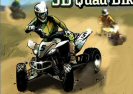 3D Quad Bisiklet Yarış Game