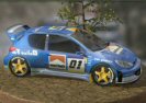 Fièvre 3D Rally Game