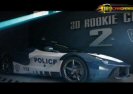 3D Rookie Politseinik 2 Game