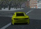 Симулятор 3D Спортивный Автомобиль Game
