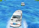 Perahu 3D Badai Game