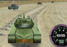 3 차원 탱크 경주 Game