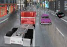 3D Sunkvežimių Lenktynininkų Game