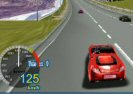 Velocità Turbo 3D Game