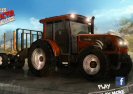 4 Wheeler Traktor Herausforderung Game