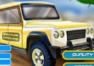 4X4 Rally Sulla Neve Game