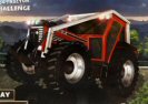Tractor 4 X 4 Challenge Game