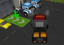 Ake Trucker Game