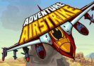 Ataque Aéreo De La Aventura Game