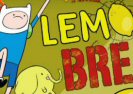 Piedzīvojumu Laiks - Lemon Break Game