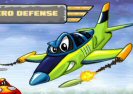 Aero Отбраната Game