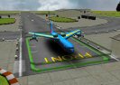 飛行機のパーキング 3D Game