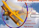 Flygplan Konkurrens Game