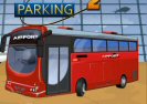 Letištní Autobus Parkování 2 Game
