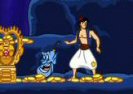 Aladdins Guld Jagt Game