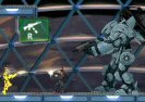 Alien Attack-Team 2 Game