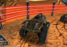 Alien Autoja 3D Tulevaisuuden Kilpa Game
