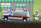 راننده کامیون آمبولانس Game