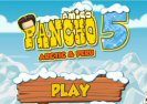 آمیگو Pancho 5 قطب شمال و پرو Game