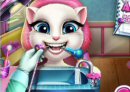 Angela Real Dentista Game