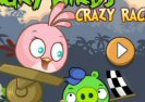 Angry Birds Hullu Racing Game