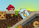 Angry Birds Leida Teie Partner Game