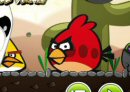 Angry Birds Jungle Party Game