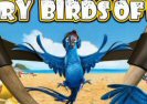 Ljuta Ptice Rio Game