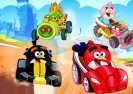 Angry Birds Rassi Game