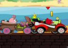 Angry Birds Super Race Game