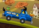 Angry Birds Транспорт Game