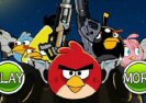 Angry Birds Lõplik Lahing Game
