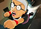 Angry Gran Тосс Game