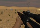 Tierische Hunter 3D Afrika Game