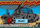 Apache の戦闘機 Game