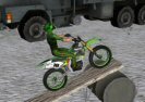 3D الدراجة الجيش Game