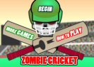 Pelni 2 Pelni Zombiju Cricket Game