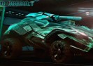 Assault Tank Alien Game