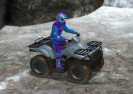 Atv Winter Uitdaging 3D Game